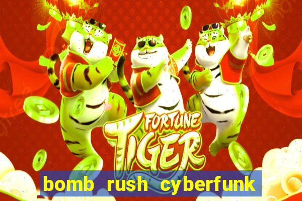 bomb rush cyberfunk download android