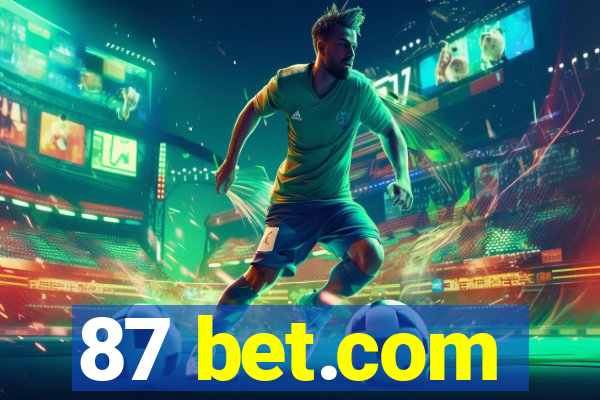 87 bet.com