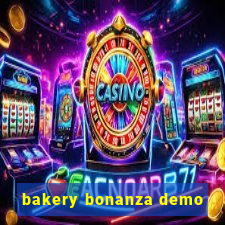 bakery bonanza demo