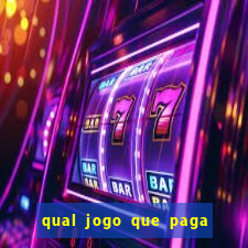 qual jogo que paga pix na hora