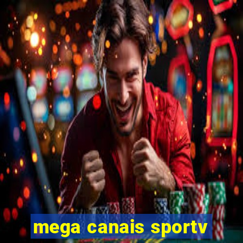 mega canais sportv