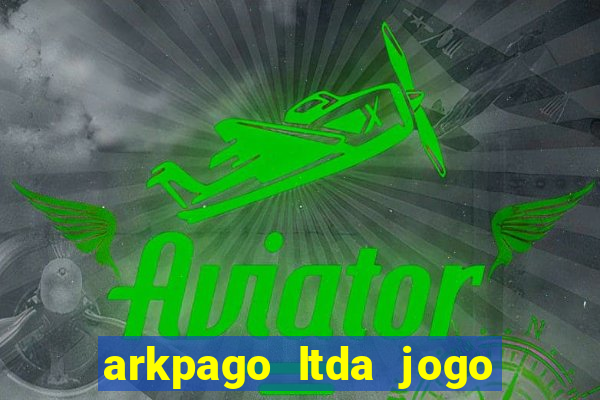 arkpago ltda jogo do tigre