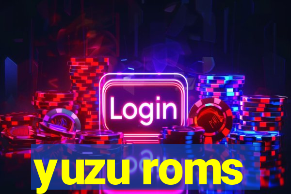 yuzu roms