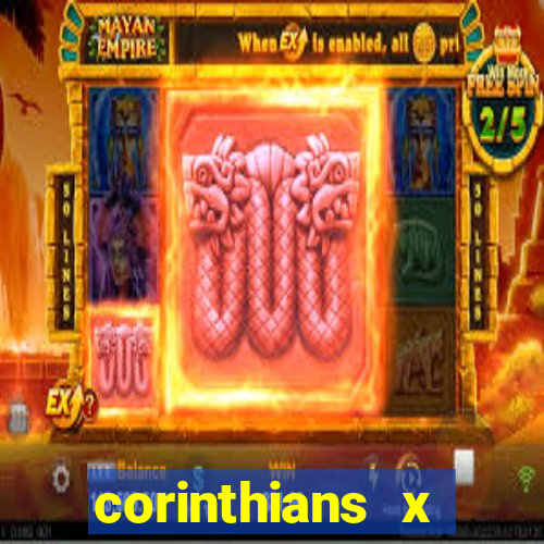 corinthians x cruzeiro ao vivo futemax