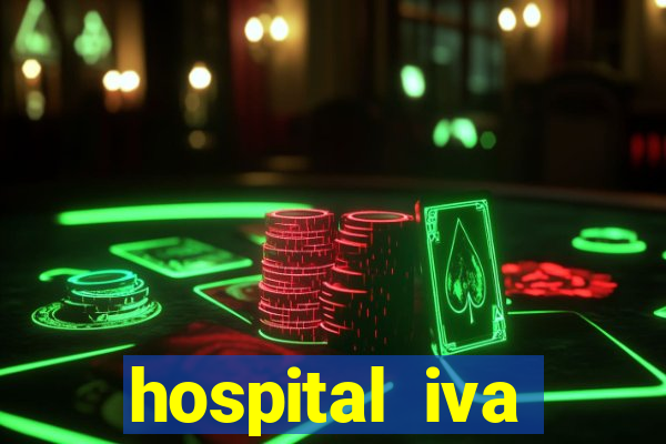 hospital iva trabalhe conosco