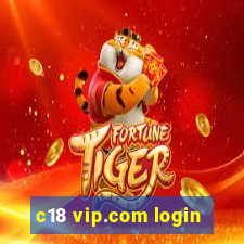 c18 vip.com login