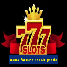 demo fortune rabbit gratis