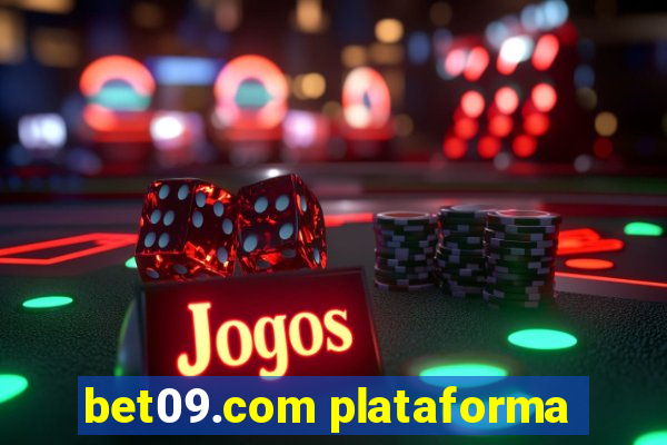 bet09.com plataforma