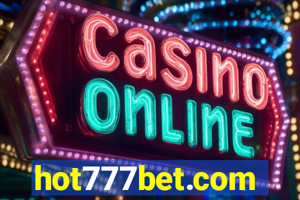 hot777bet.com