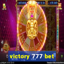 victory 777 bet