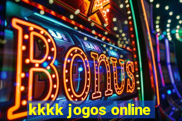 kkkk jogos online