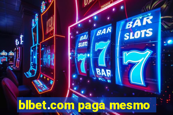 blbet.com paga mesmo