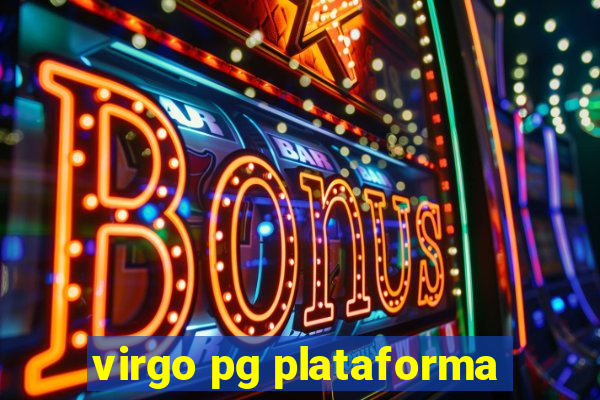 virgo pg plataforma