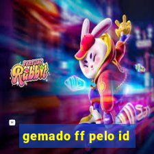 gemado ff pelo id