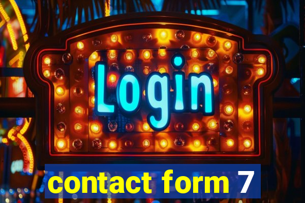 contact form 7