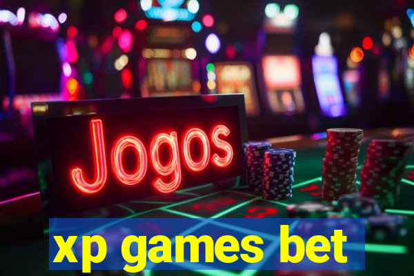 xp games bet