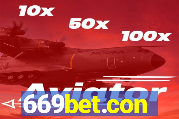 669bet.con