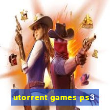 utorrent games ps3