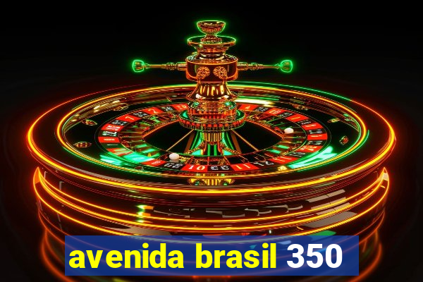 avenida brasil 350