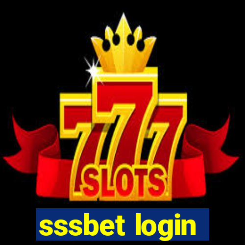 sssbet login