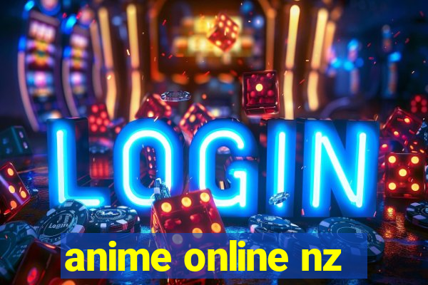 anime online nz