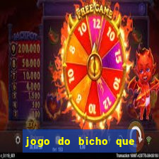 jogo do bicho que paga no pix