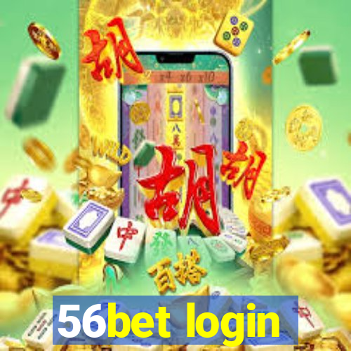 56bet login