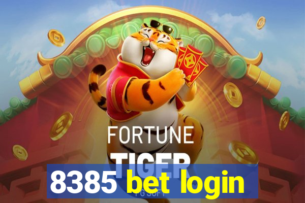 8385 bet login