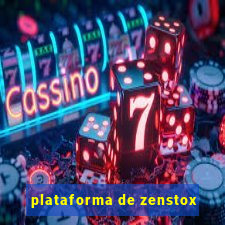 plataforma de zenstox