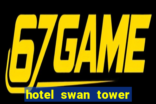 hotel swan tower porto alegre