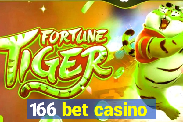 166 bet casino