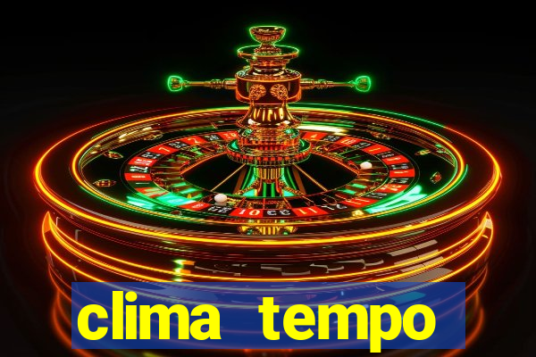 clima tempo bertioga sp