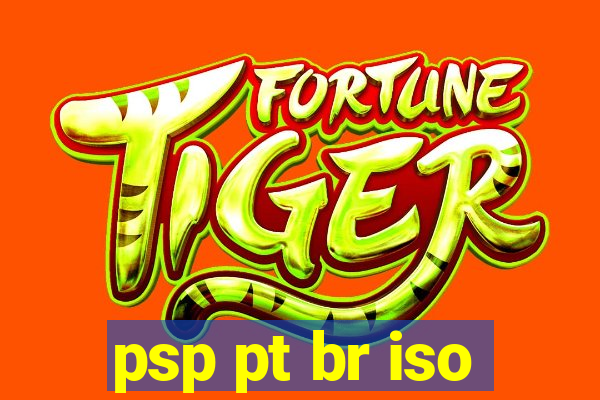 psp pt br iso