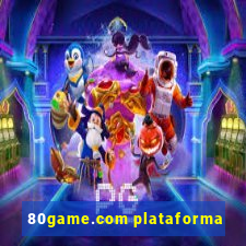 80game.com plataforma