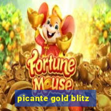 picante gold blitz