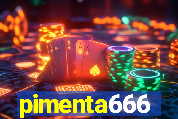 pimenta666