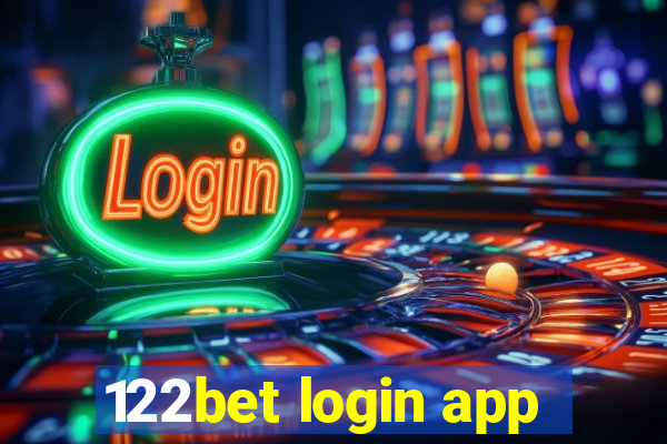 122bet login app