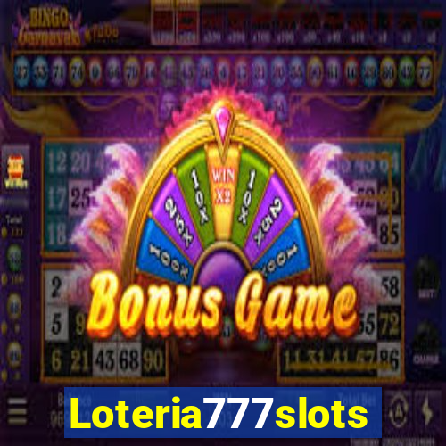 Loteria777slots