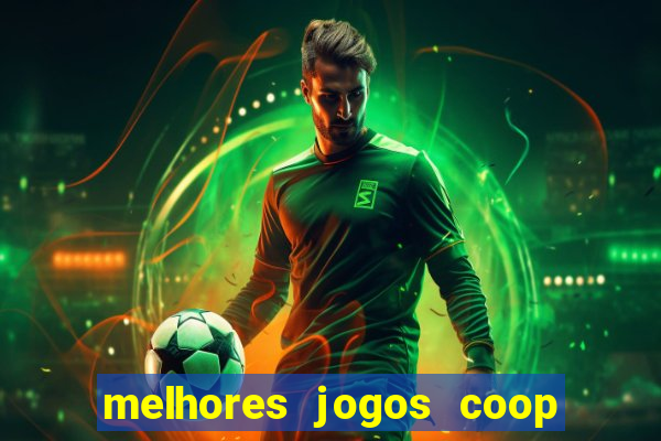 melhores jogos coop local pc