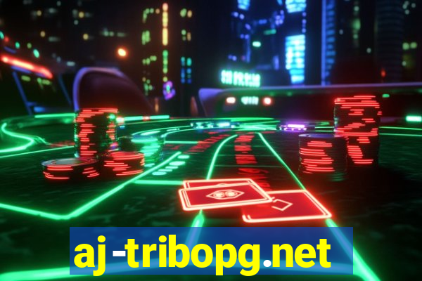 aj-tribopg.net