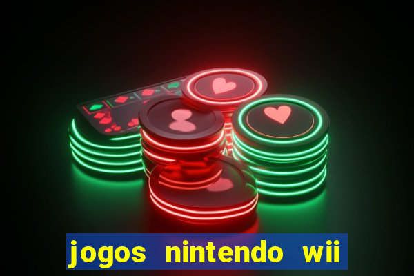 jogos nintendo wii download wbfs