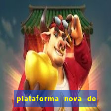 plataforma nova de jogos para ganhar dinheiro