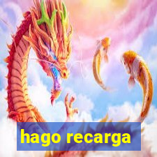 hago recarga