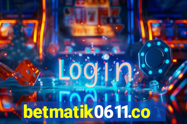 betmatik0611.com