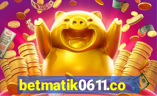 betmatik0611.com