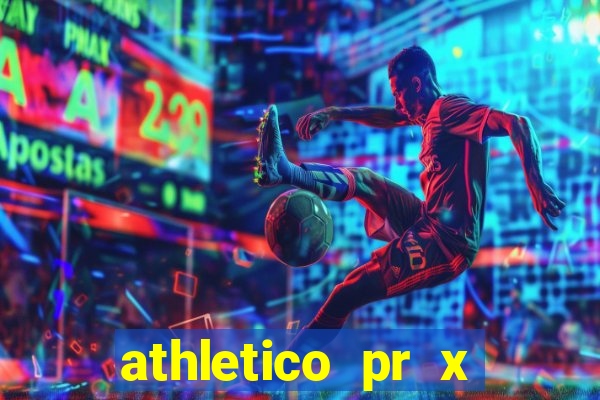 athletico pr x bragantino palpite