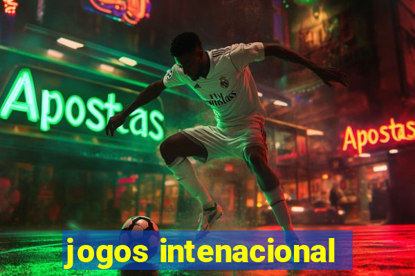 jogos intenacional