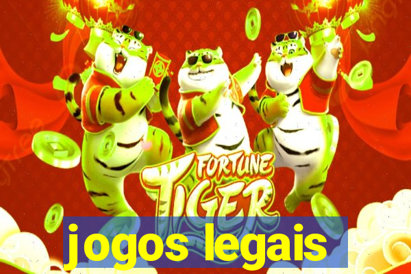 jogos legais