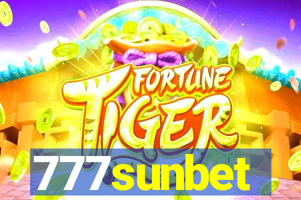 777sunbet