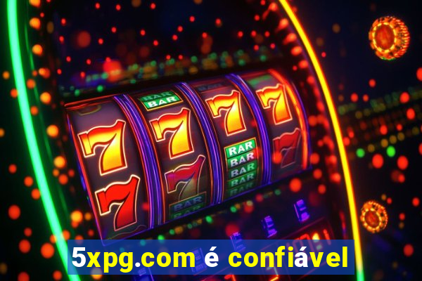 5xpg.com é confiável